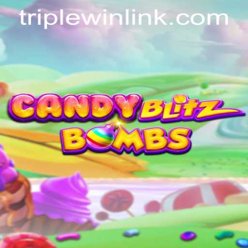 CandyBlitzBombs: A Sweet Explosion of Fun with TRIPLEWIN LINK