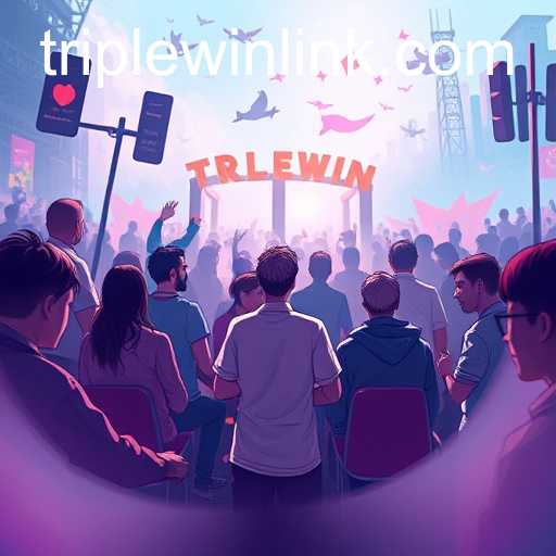 The Power of Player Community in Gaming: Unveiling the Essence of TRIPLEWIN LINK